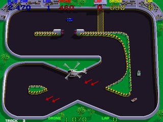 Super Sprint
